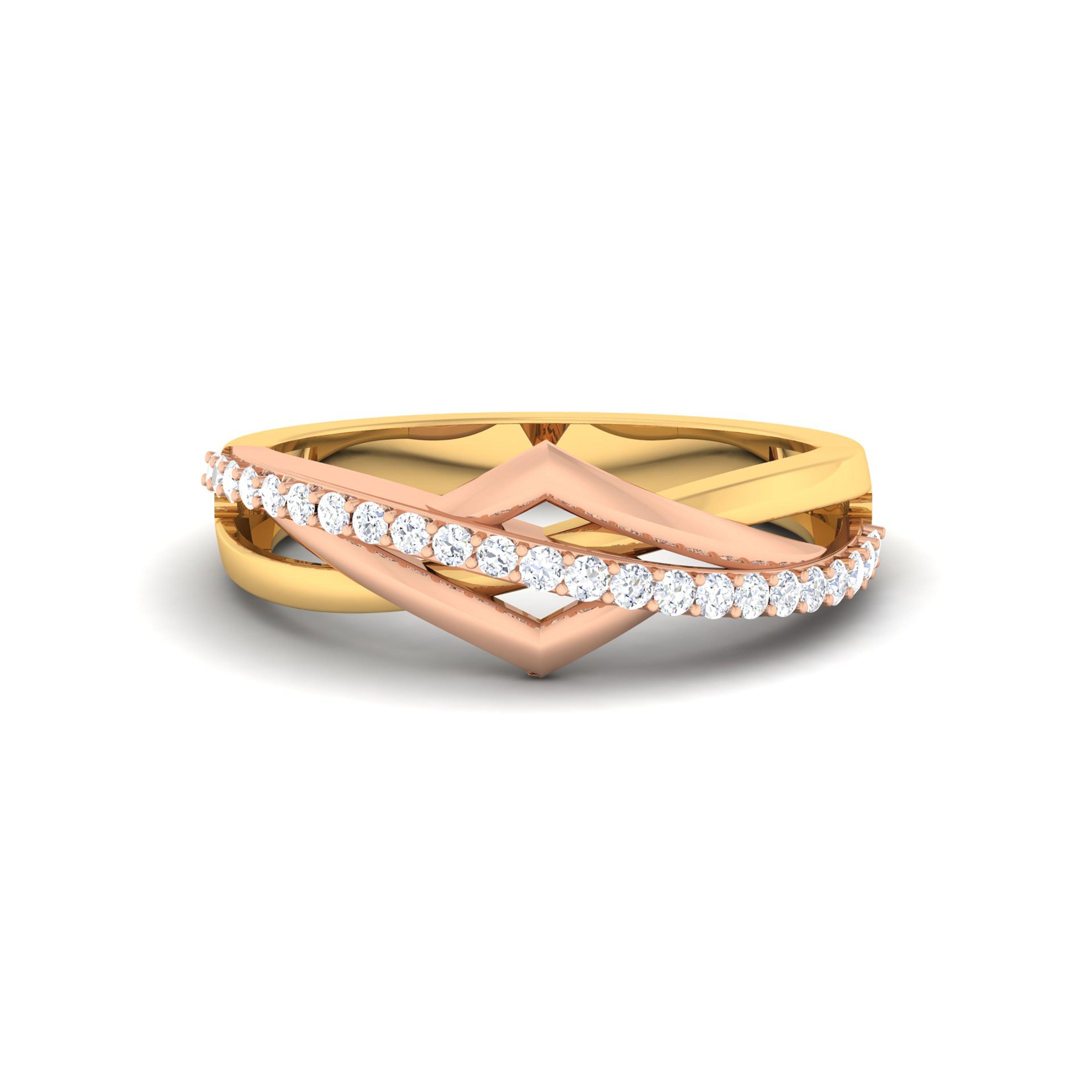 Buy Malabar Gold and Diamonds 18k Gold & Diamond Ring for Men Online At  Best Price @ Tata CLiQ